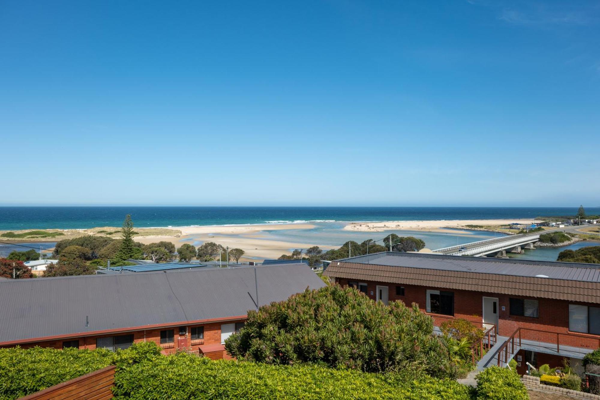 Blue Seas Holiday Villas Scamander Exteriér fotografie