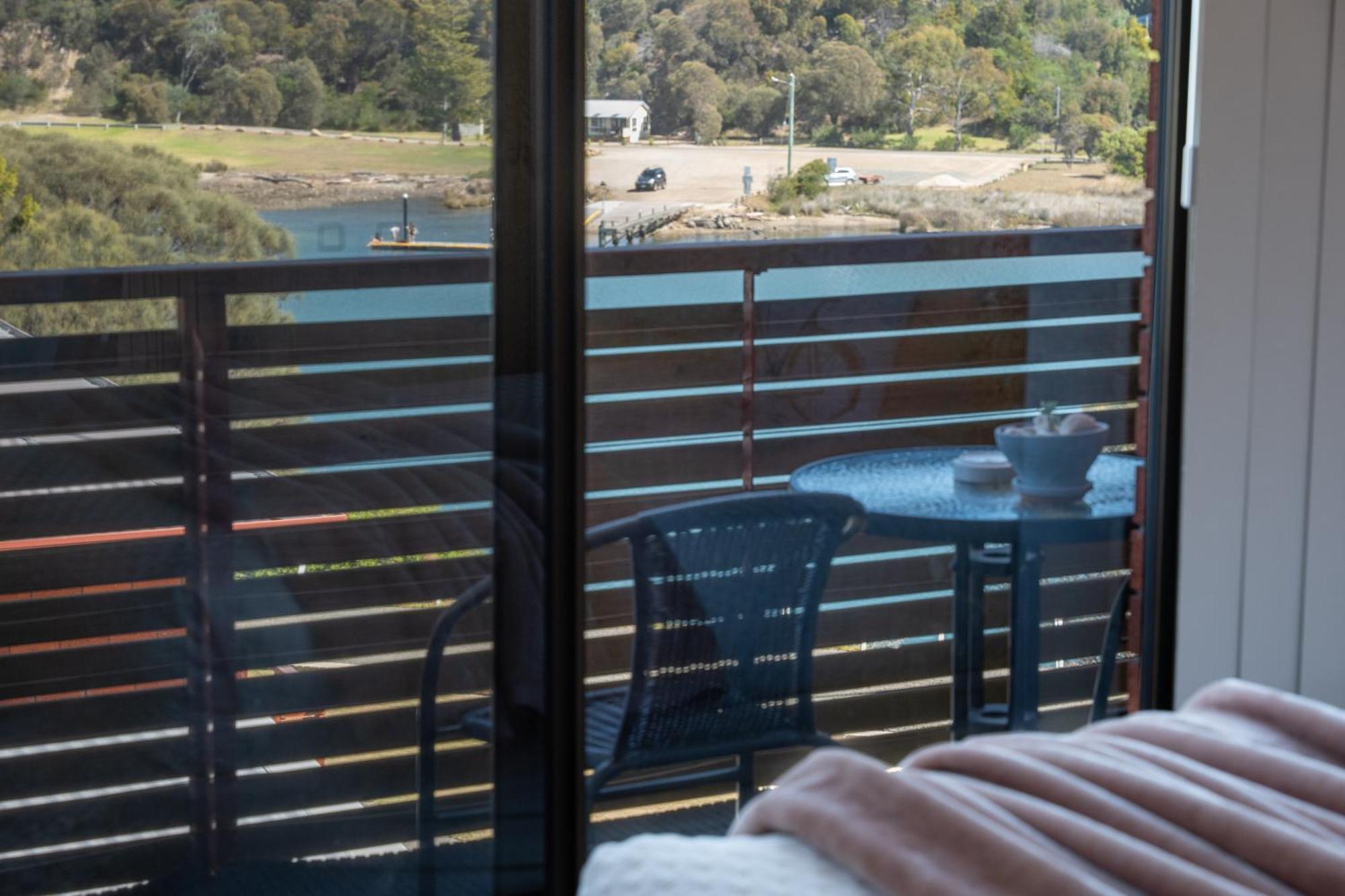 Blue Seas Holiday Villas Scamander Exteriér fotografie