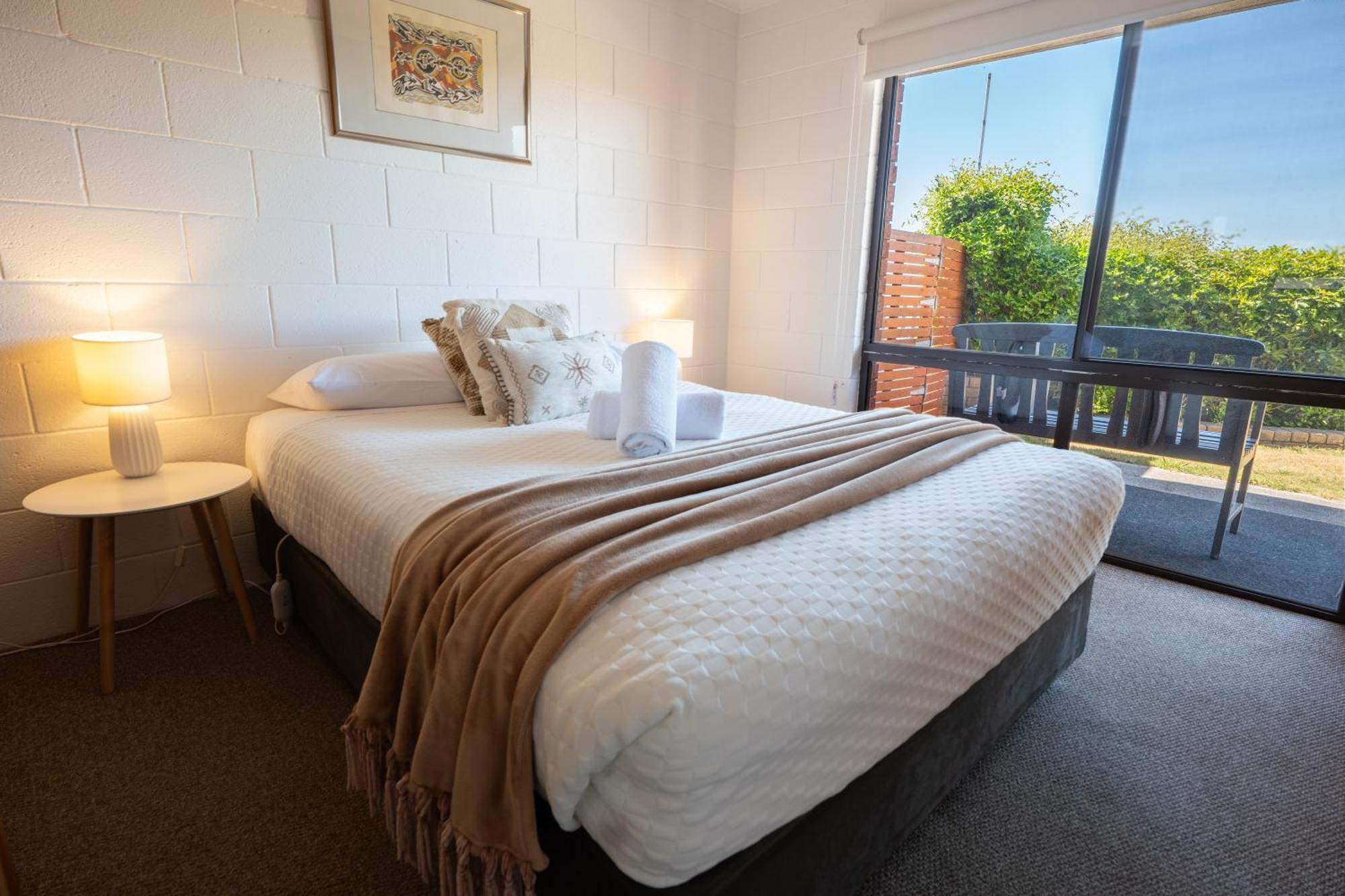 Blue Seas Holiday Villas Scamander Exteriér fotografie