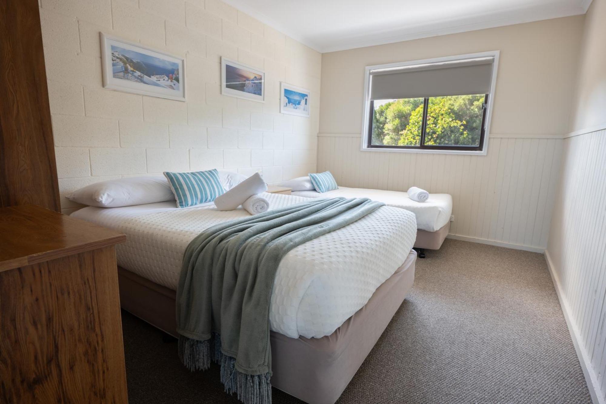 Blue Seas Holiday Villas Scamander Exteriér fotografie