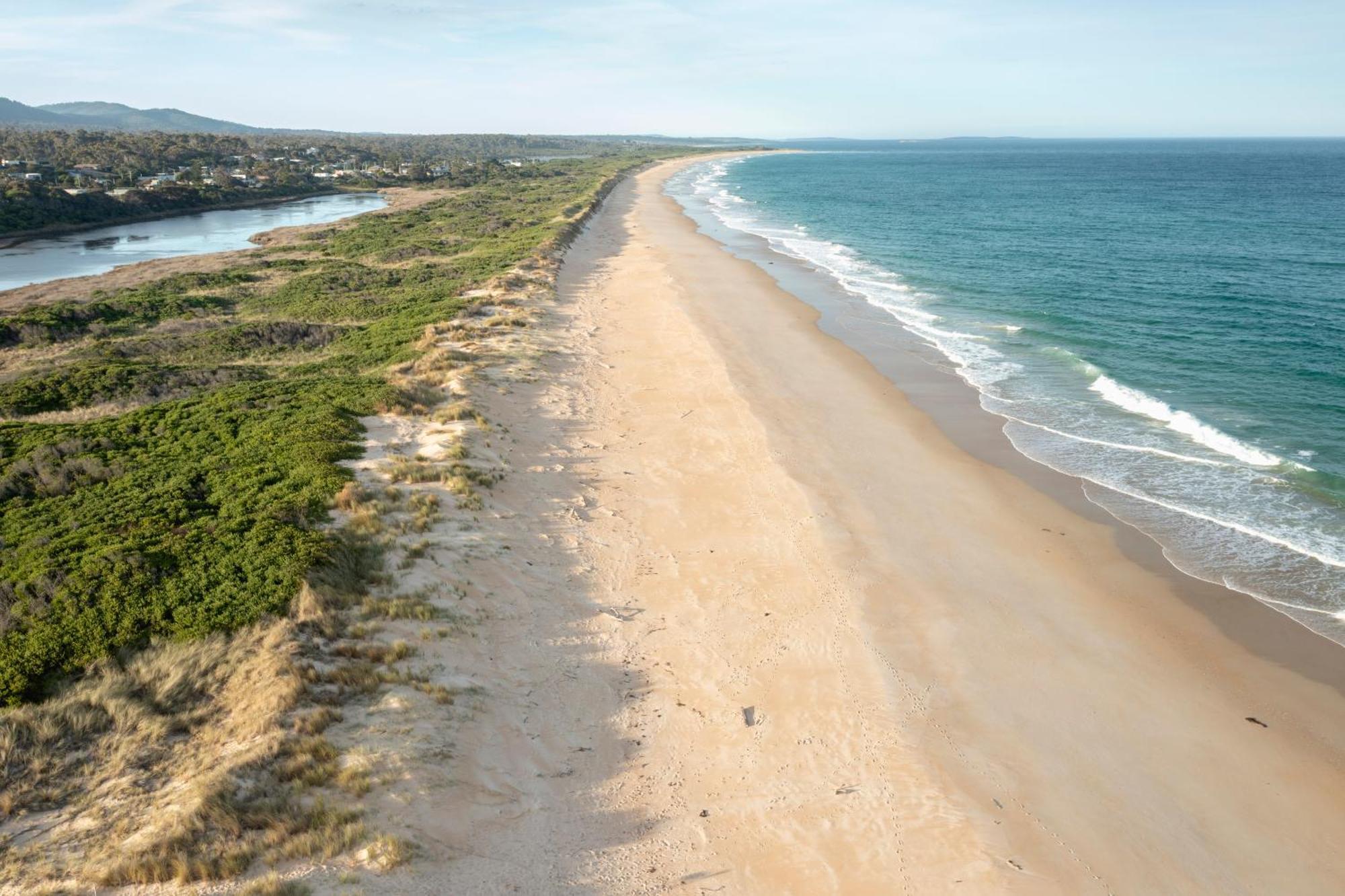 Blue Seas Holiday Villas Scamander Exteriér fotografie