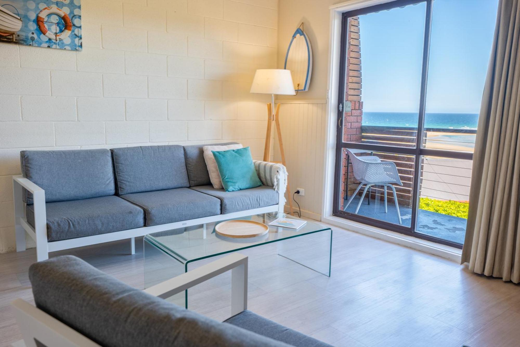 Blue Seas Holiday Villas Scamander Exteriér fotografie