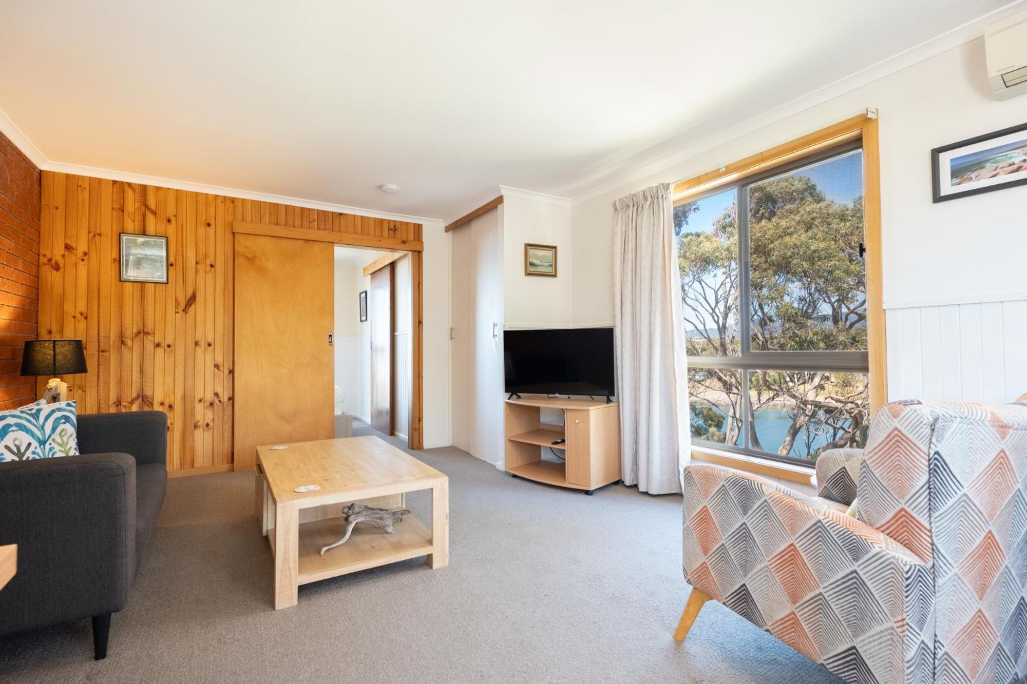 Blue Seas Holiday Villas Scamander Exteriér fotografie