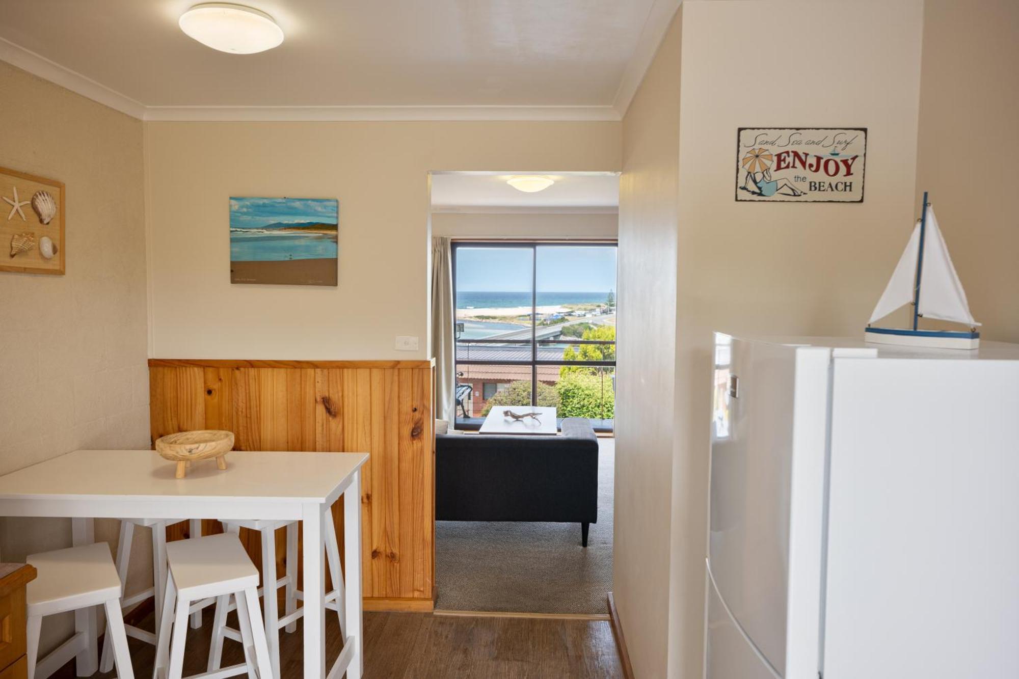 Blue Seas Holiday Villas Scamander Exteriér fotografie