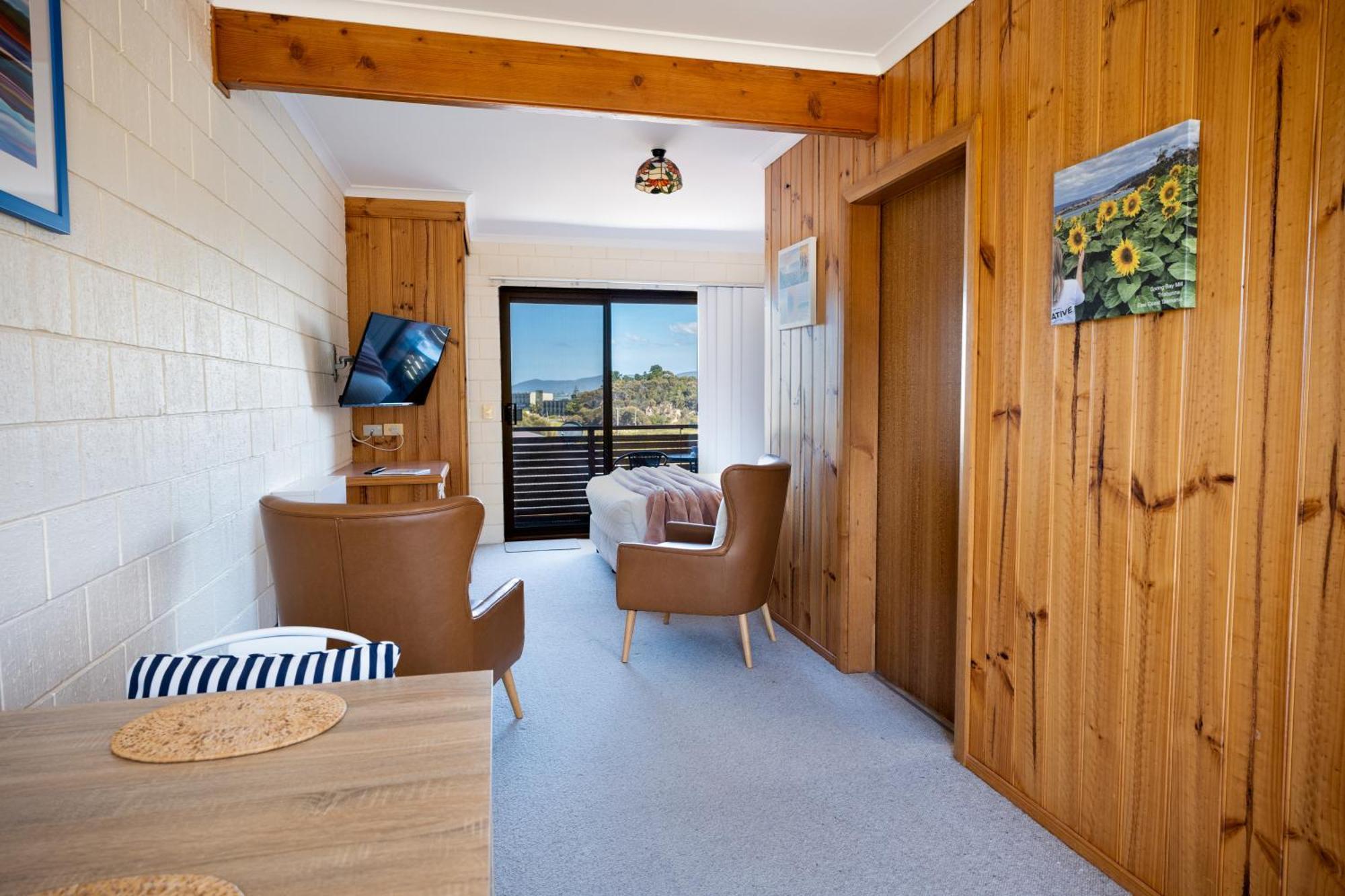Blue Seas Holiday Villas Scamander Exteriér fotografie
