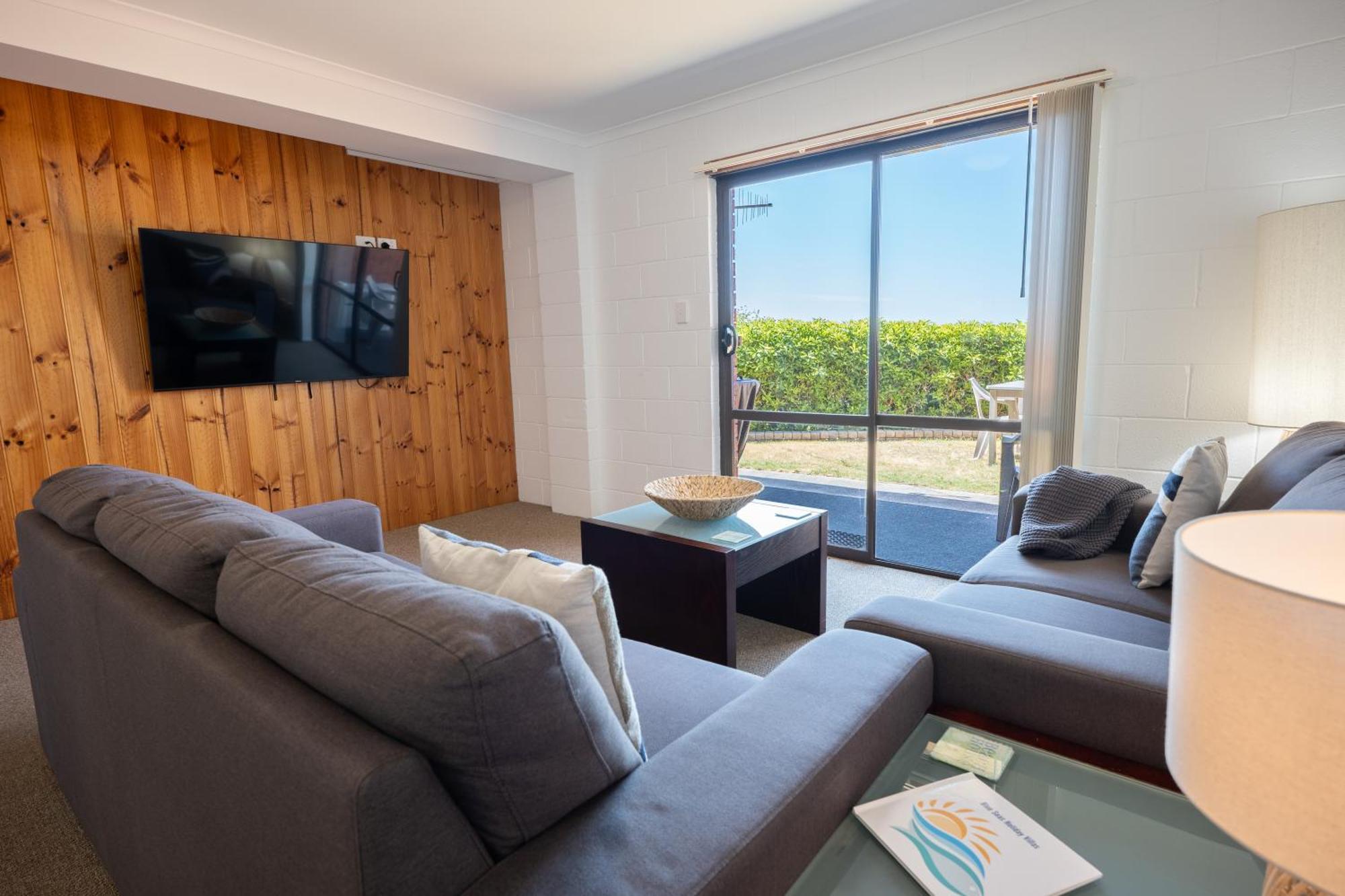 Blue Seas Holiday Villas Scamander Exteriér fotografie