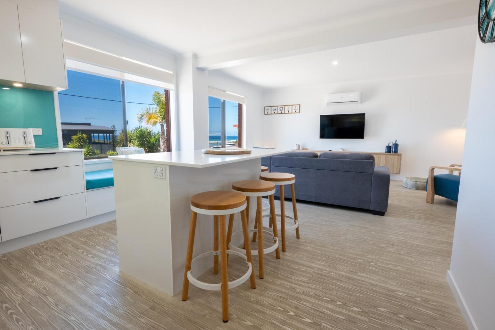 Blue Seas Holiday Villas Scamander Exteriér fotografie