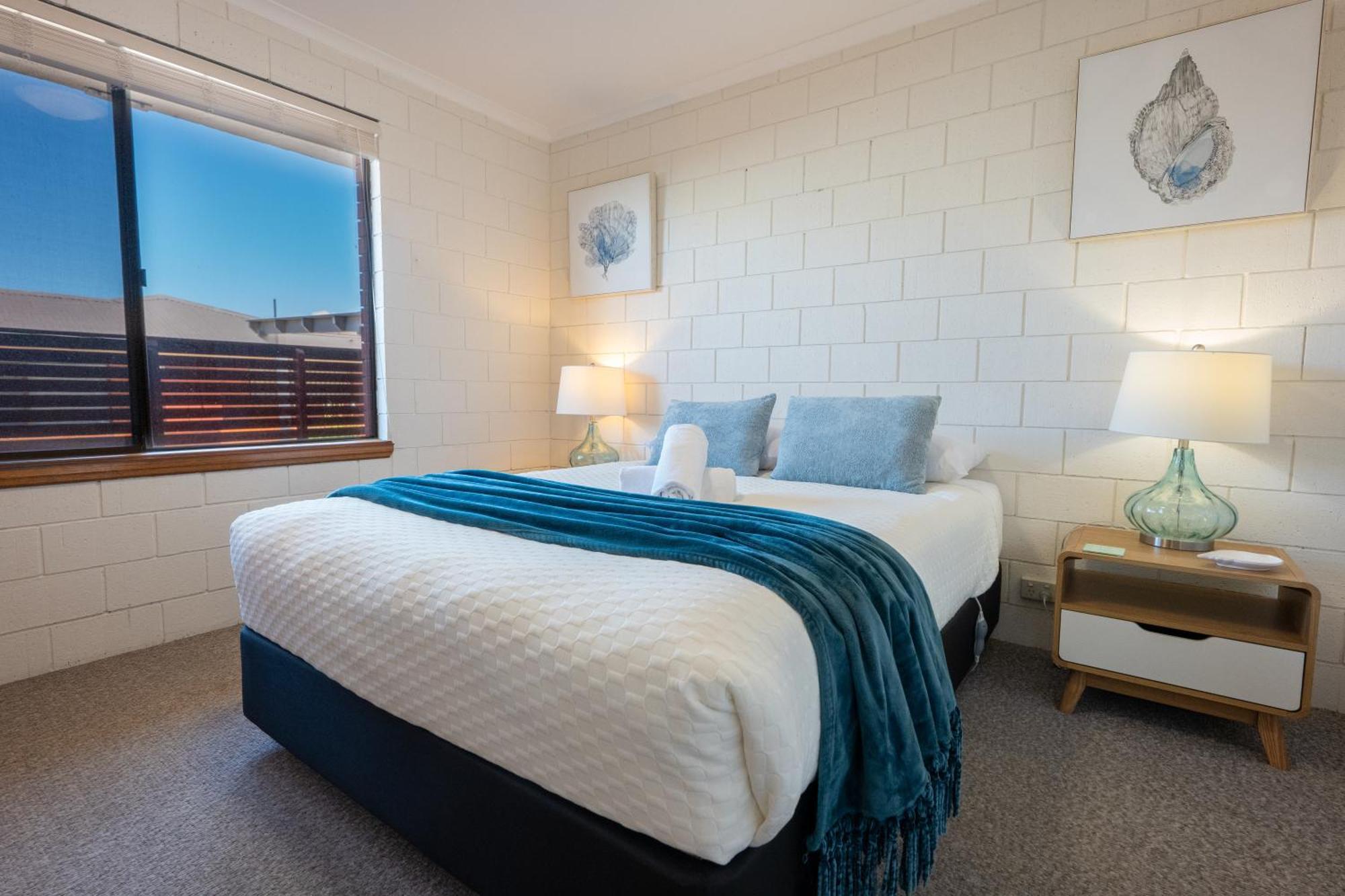 Blue Seas Holiday Villas Scamander Exteriér fotografie