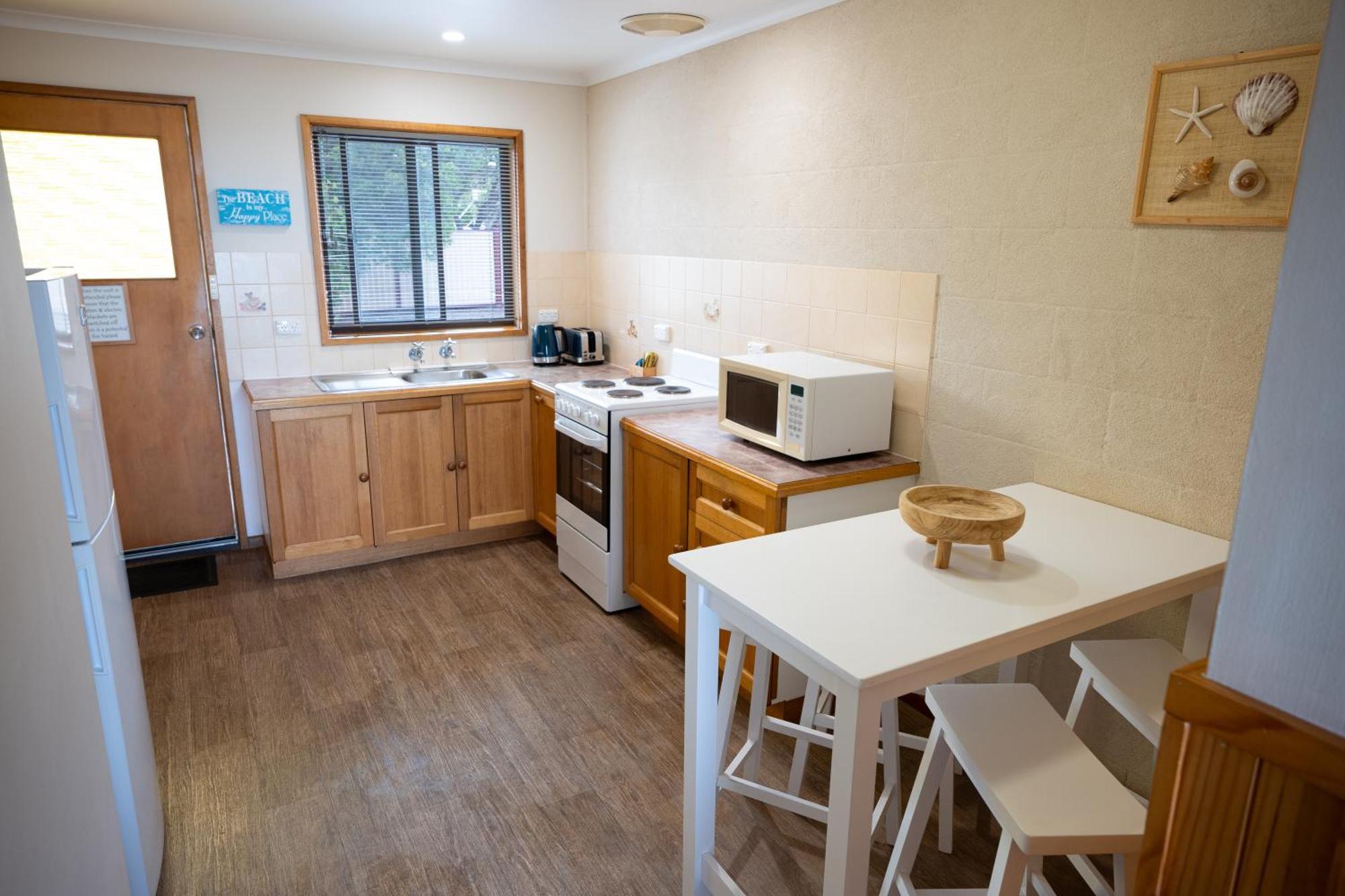 Blue Seas Holiday Villas Scamander Exteriér fotografie