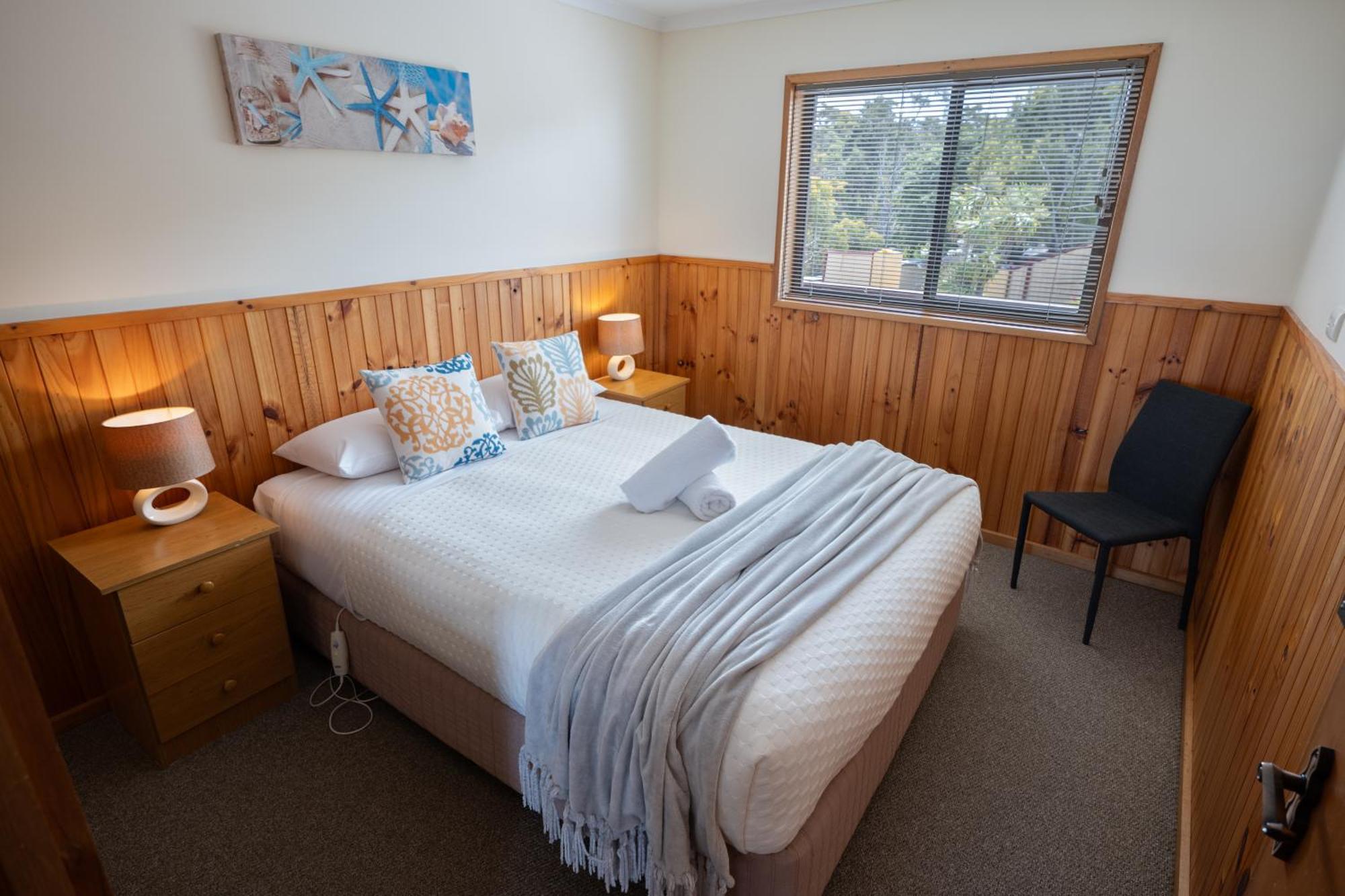 Blue Seas Holiday Villas Scamander Exteriér fotografie