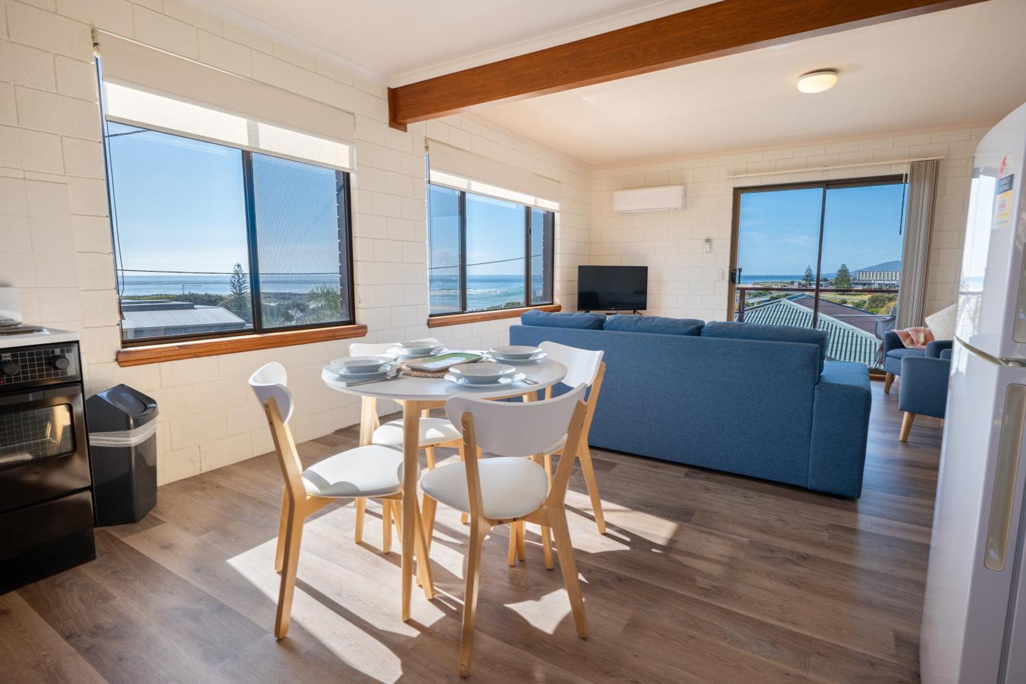 Blue Seas Holiday Villas Scamander Exteriér fotografie