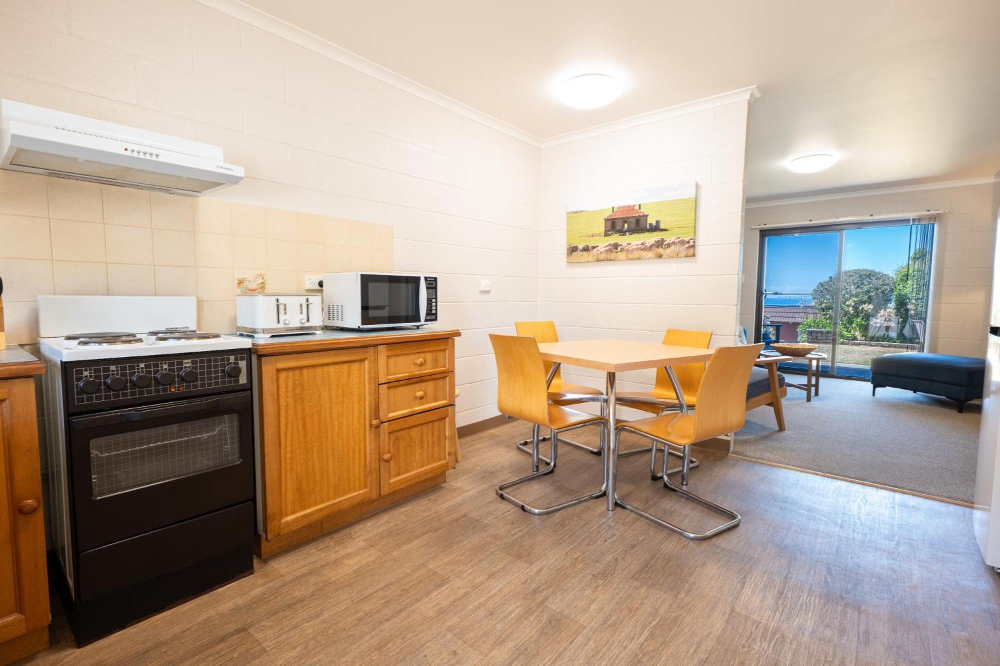 Blue Seas Holiday Villas Scamander Exteriér fotografie