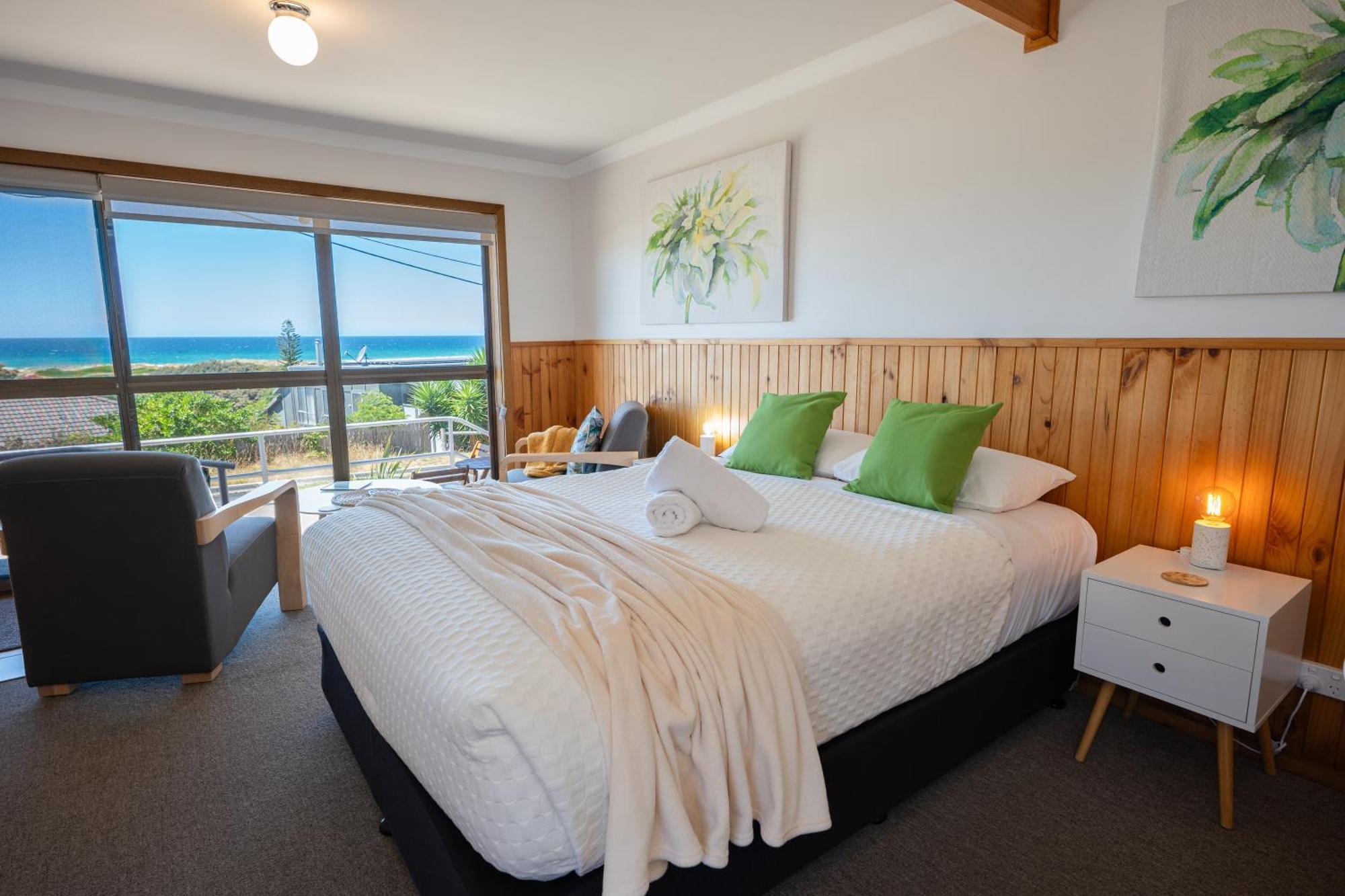 Blue Seas Holiday Villas Scamander Exteriér fotografie