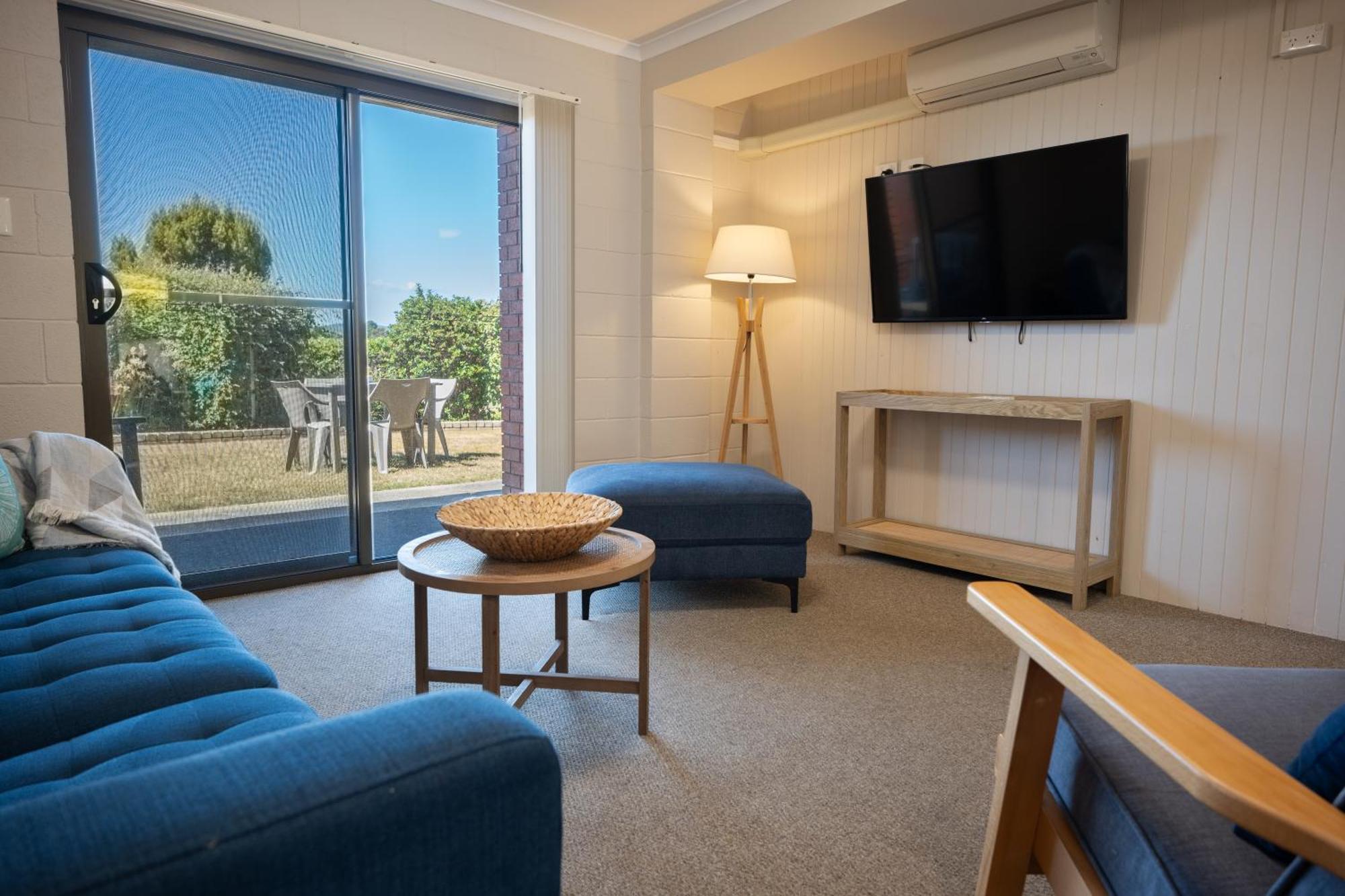 Blue Seas Holiday Villas Scamander Exteriér fotografie