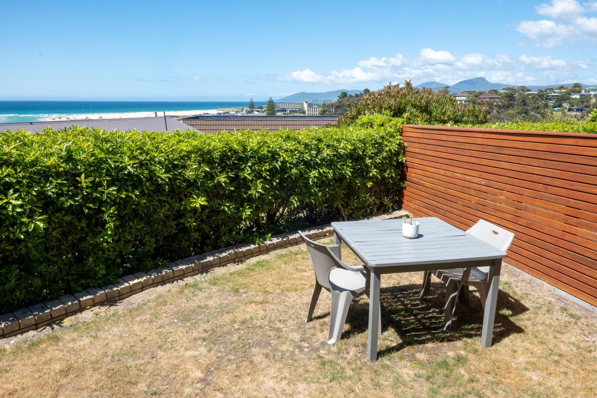 Blue Seas Holiday Villas Scamander Exteriér fotografie