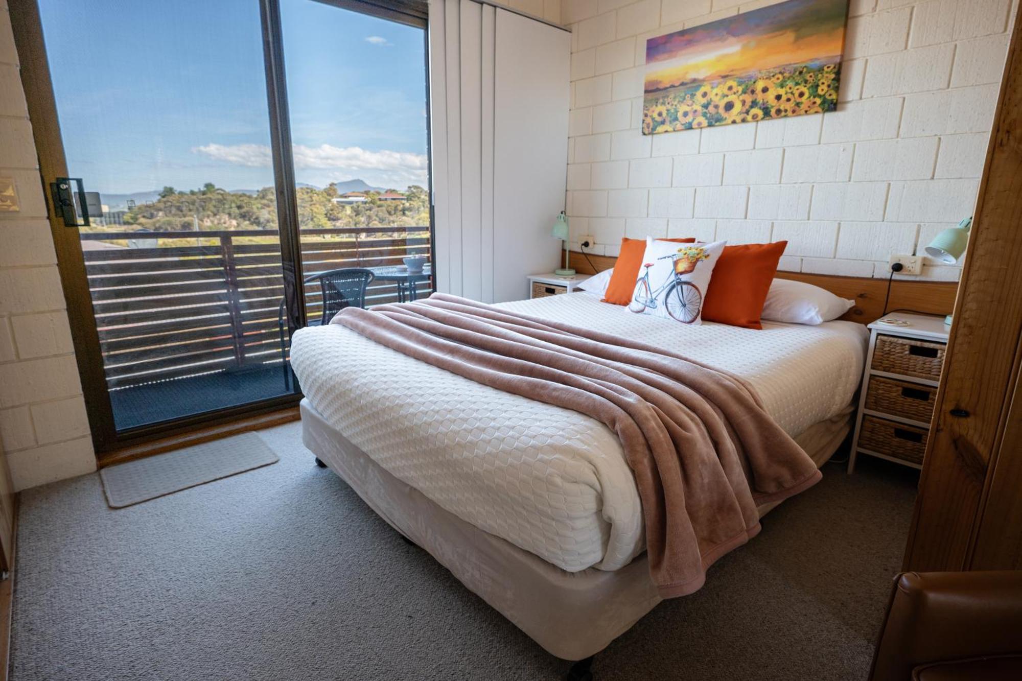Blue Seas Holiday Villas Scamander Exteriér fotografie