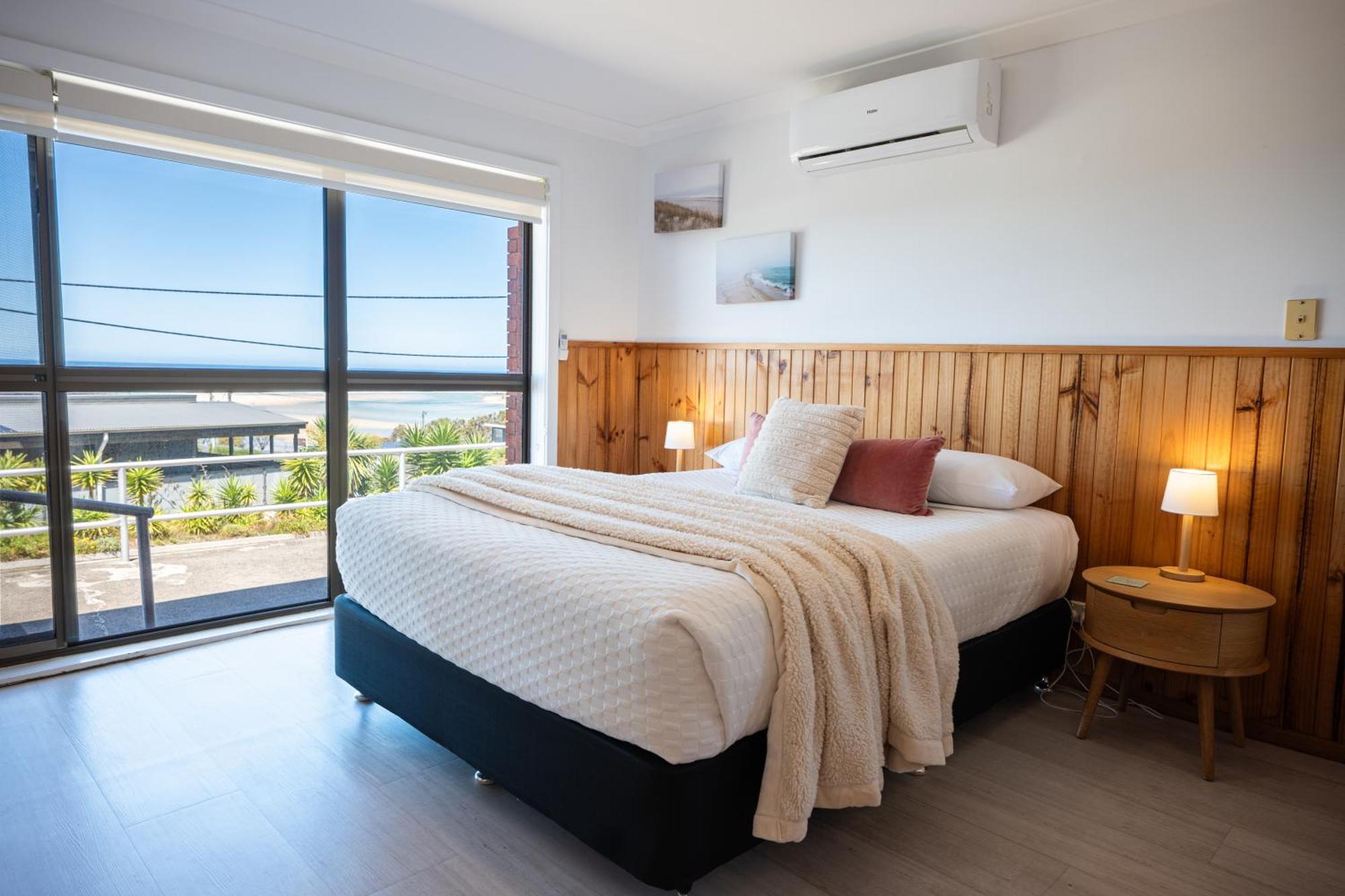 Blue Seas Holiday Villas Scamander Exteriér fotografie