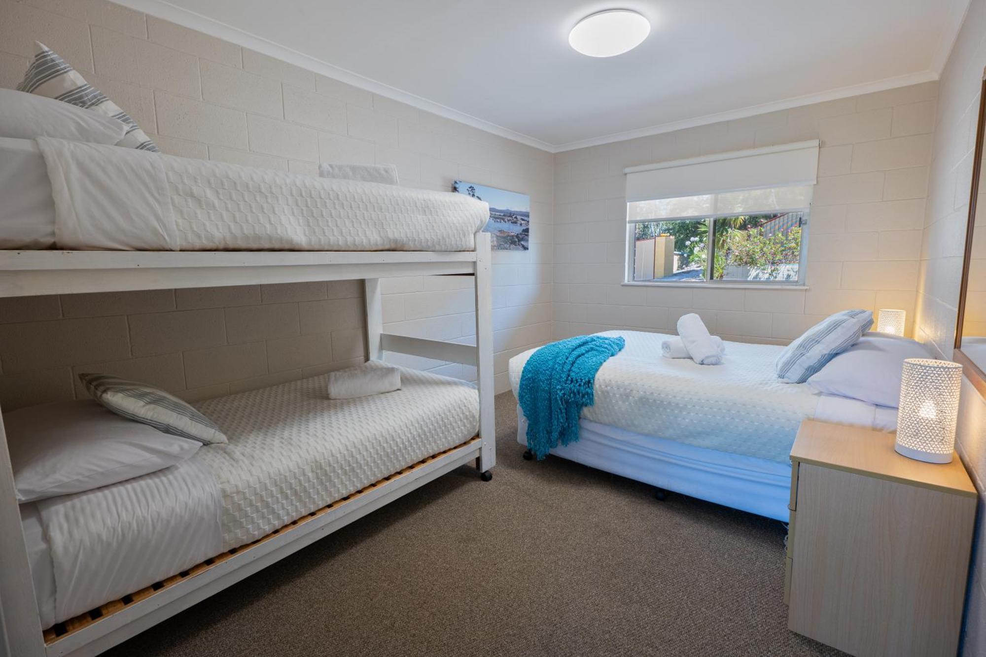 Blue Seas Holiday Villas Scamander Exteriér fotografie