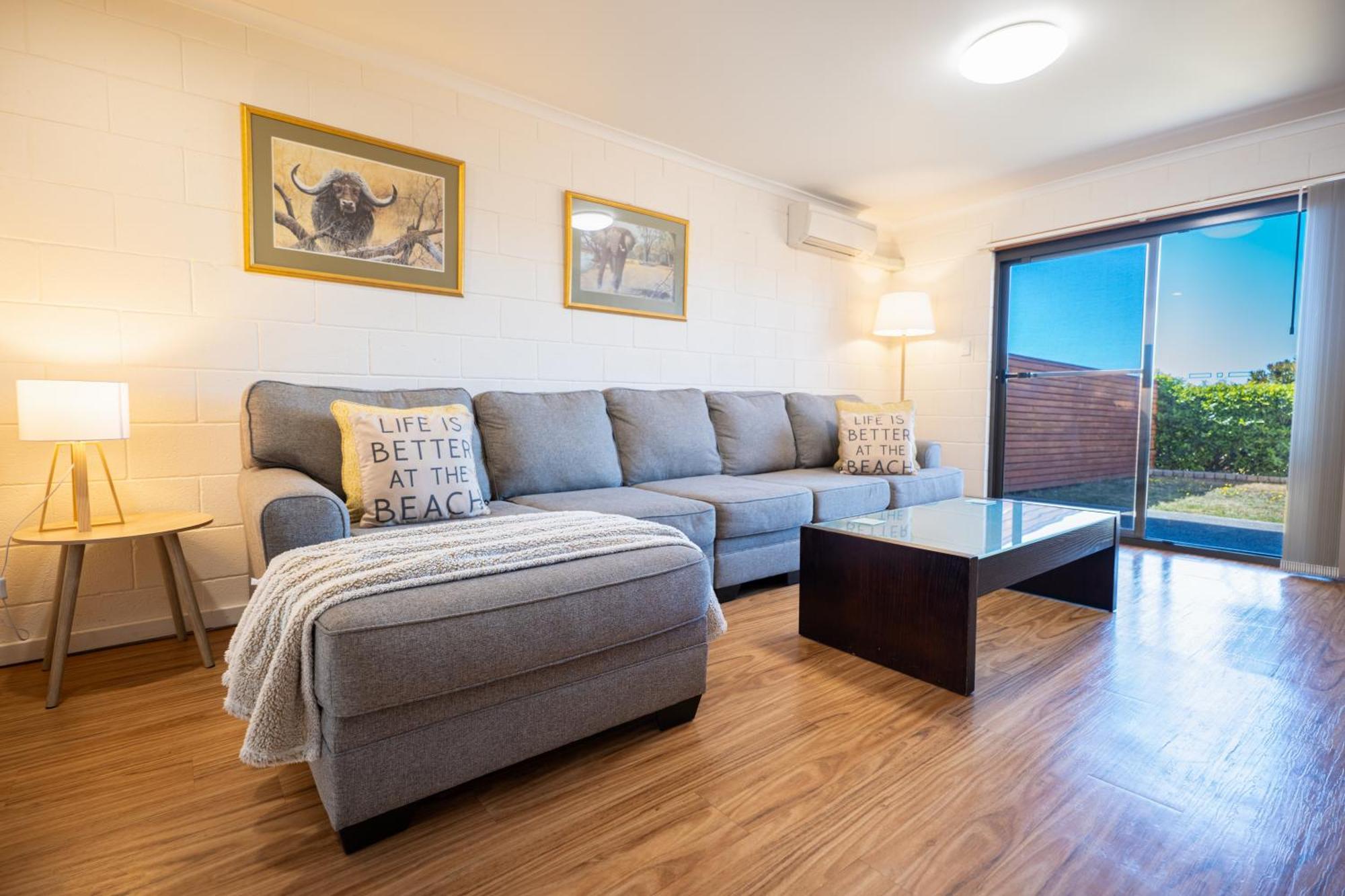 Blue Seas Holiday Villas Scamander Exteriér fotografie