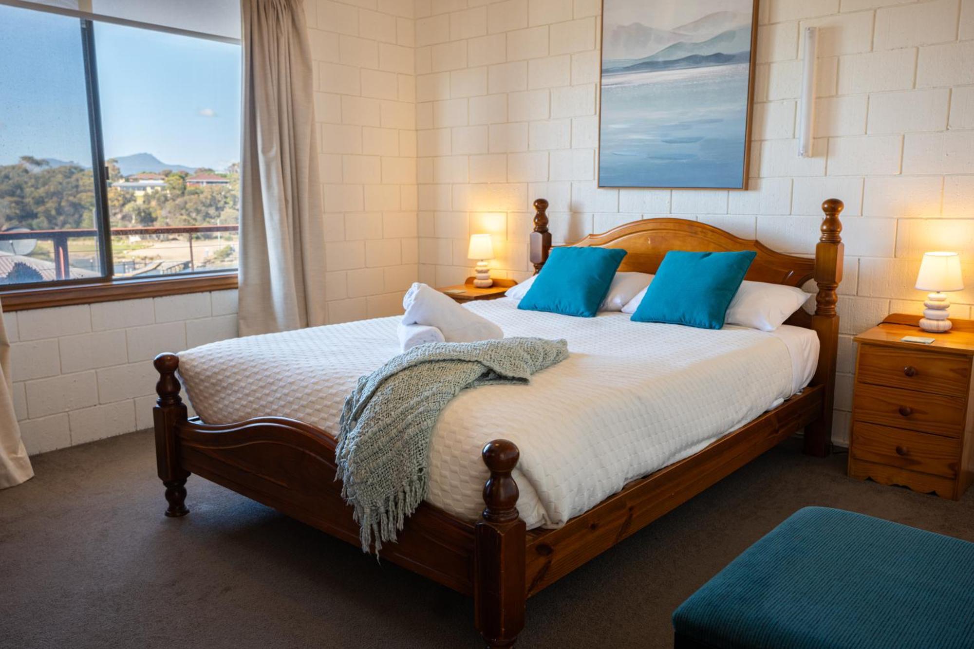 Blue Seas Holiday Villas Scamander Exteriér fotografie