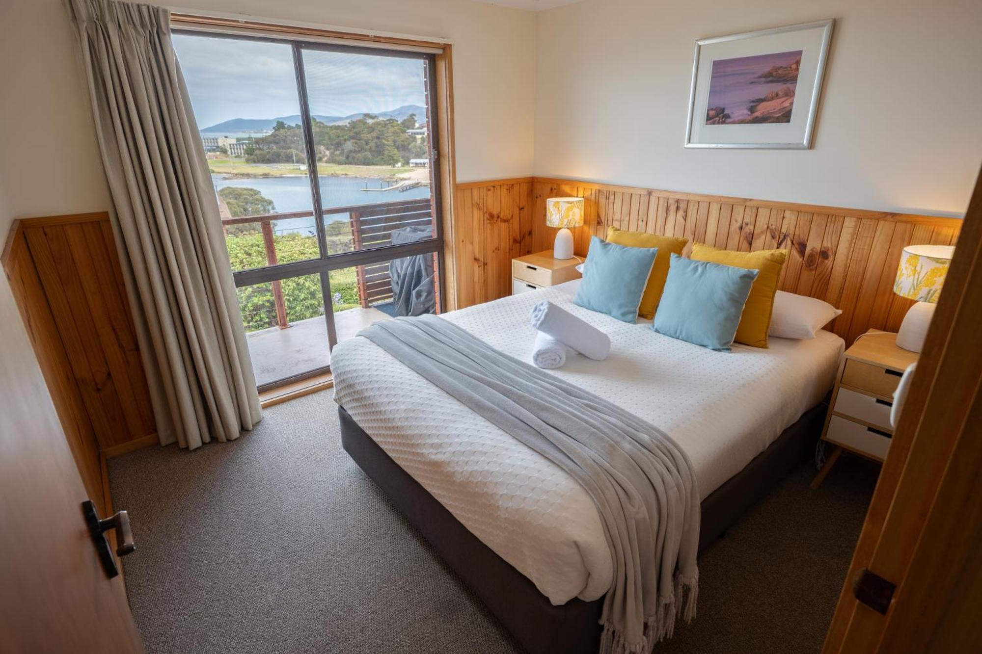 Blue Seas Holiday Villas Scamander Exteriér fotografie