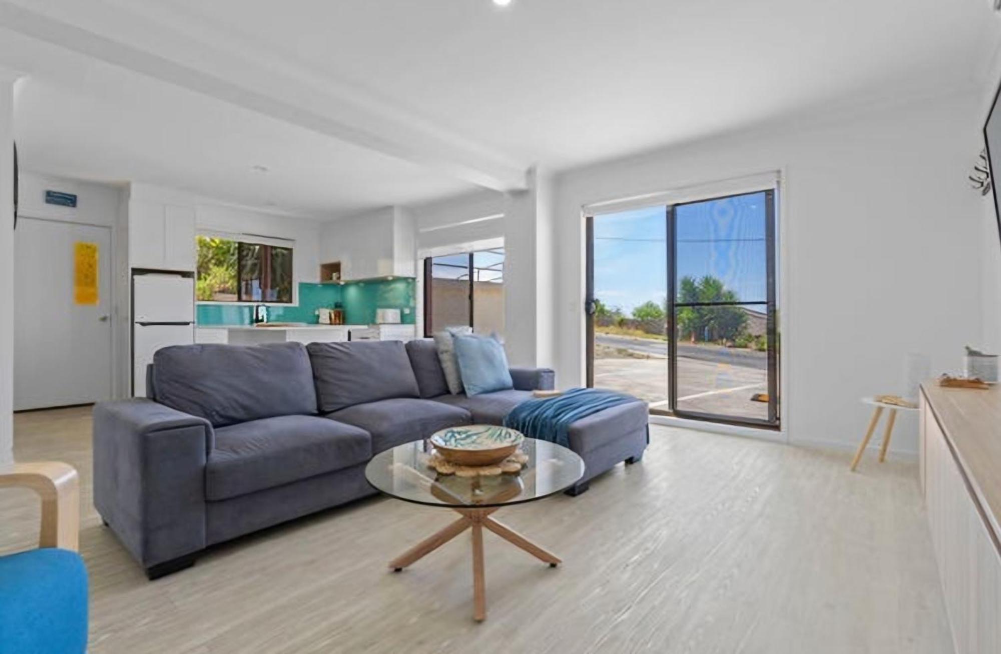 Blue Seas Holiday Villas Scamander Exteriér fotografie